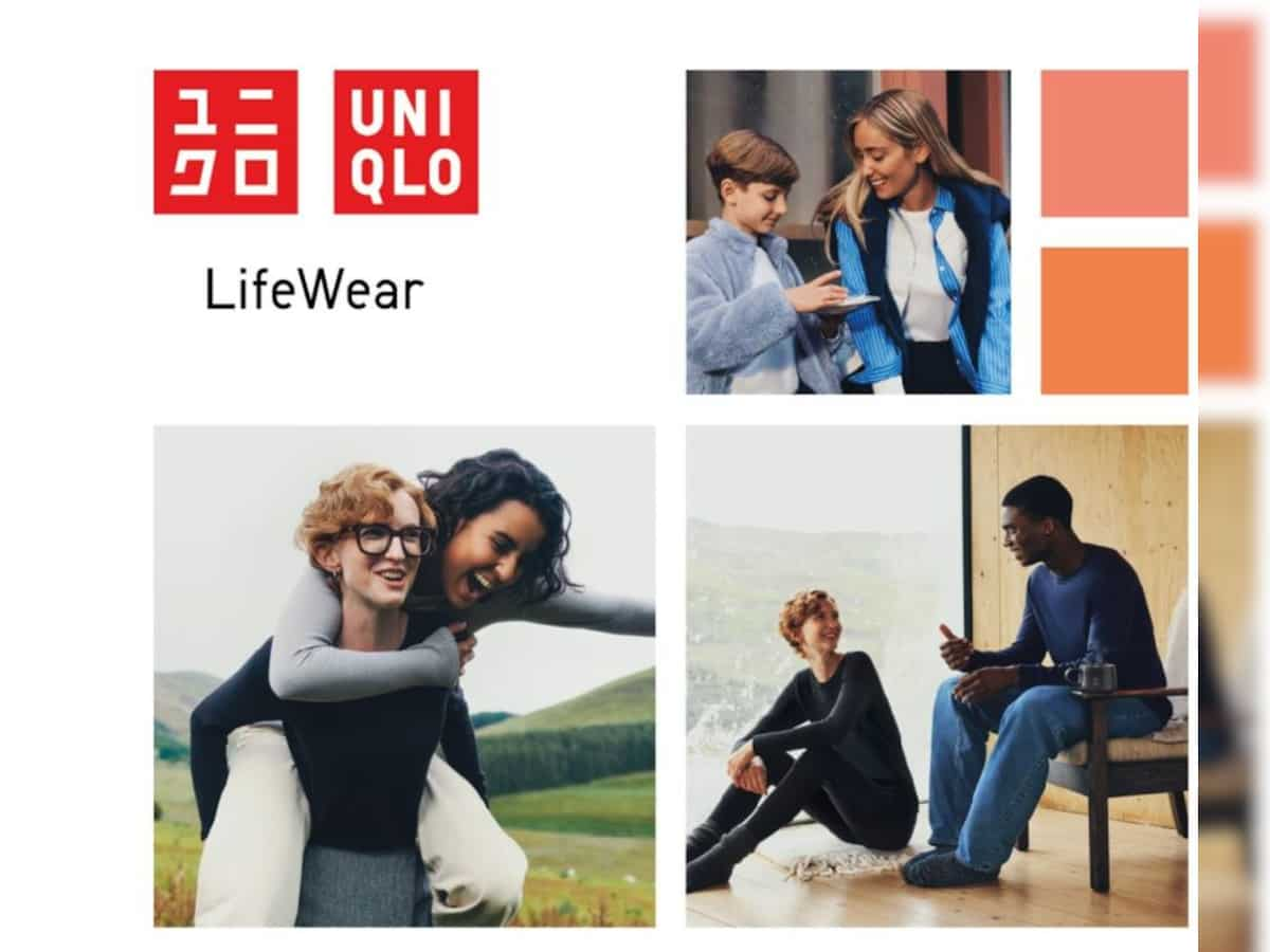 Uniqlo India aims to touch Rs 1,000-crore sales mark in FY'25, to increase local sourcing