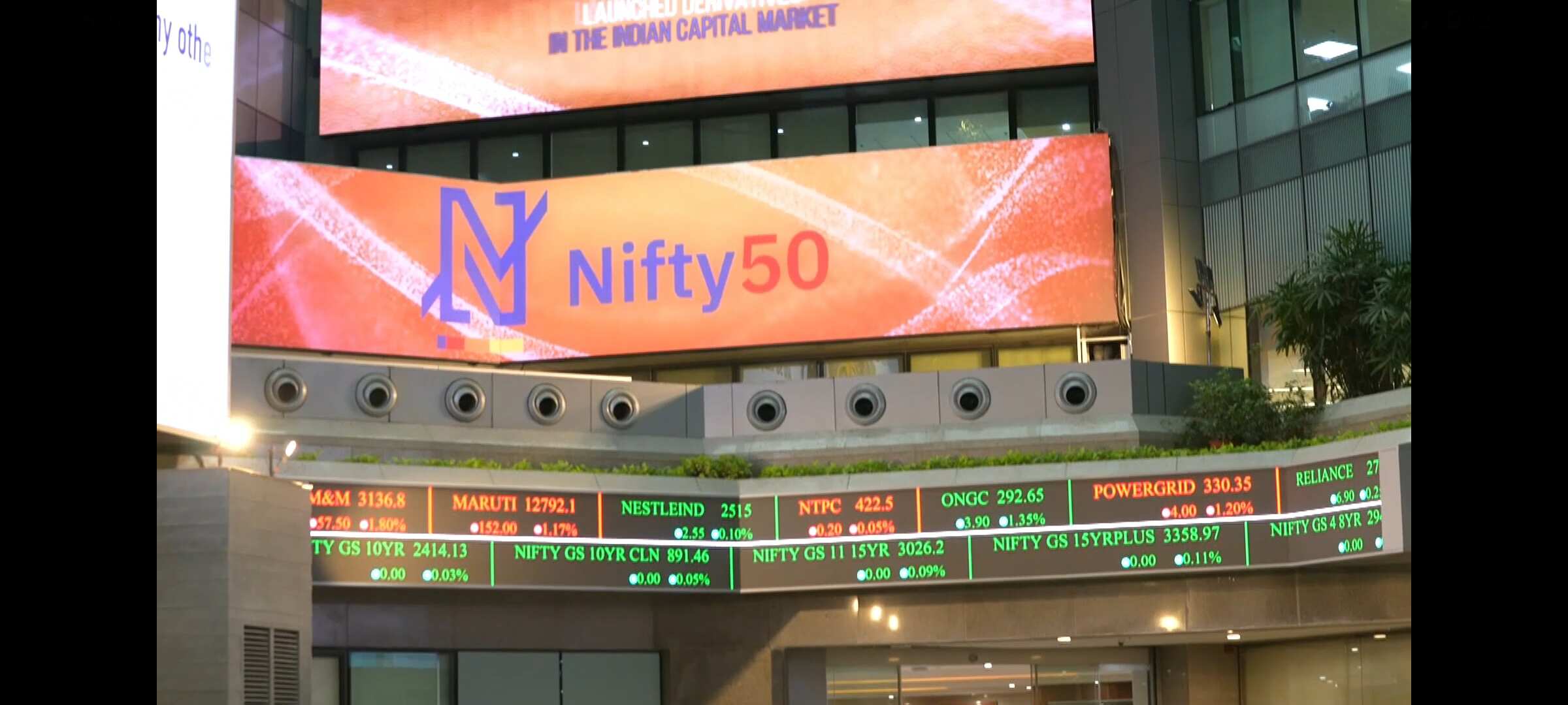 Reward Nifty up 90 factors; Sensex, Nifty set for a rebound