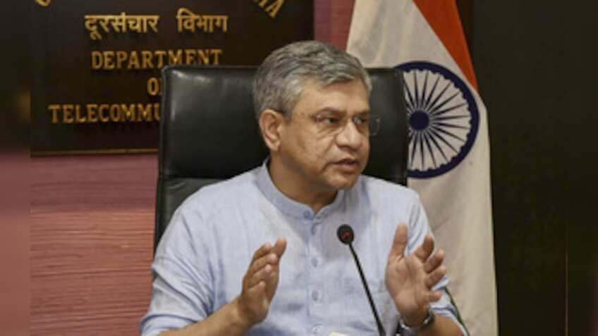 Ashwini Vaishnaw invites German companies to invest in India