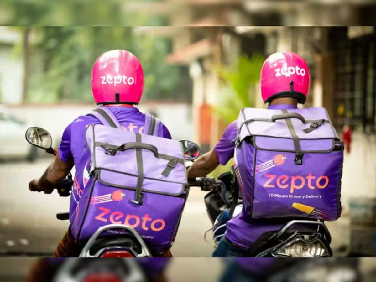 Zepto raises $350 million in domestic funding round 