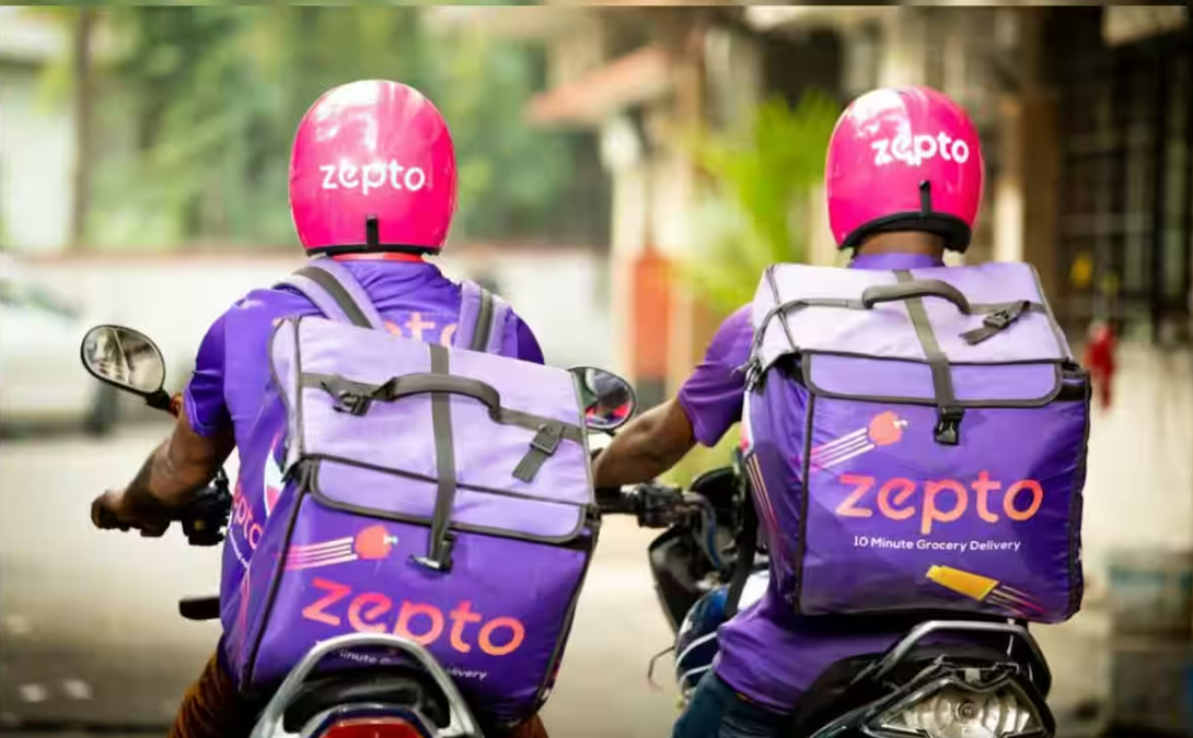 Zepto raises $350 million in domestic funding round