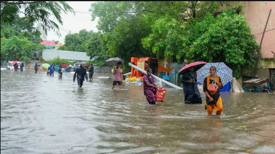 Tamil Nadu braces for heavy rains; IMD issues alerts.