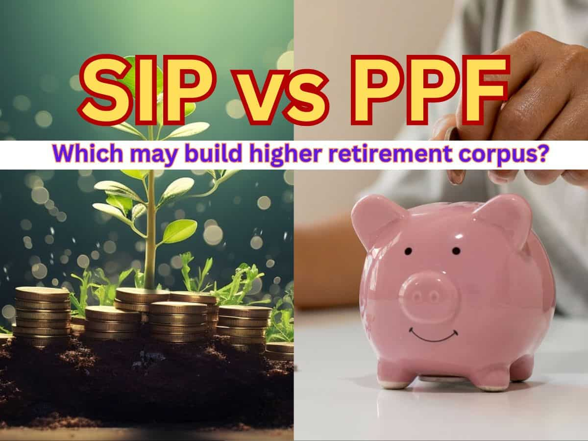 Sip Vs Ppf By Investing Rs 1 5 Lakh Annually How Much Wealth Can You