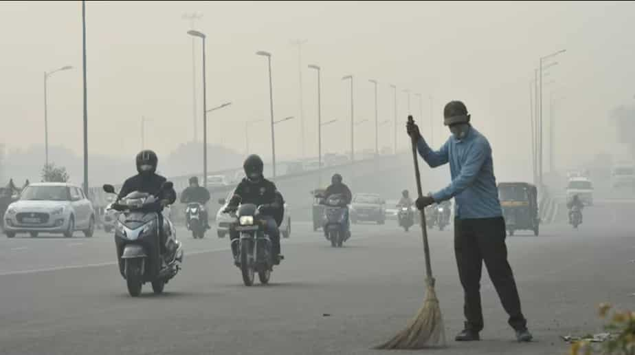 Entry of trucks in Delhi