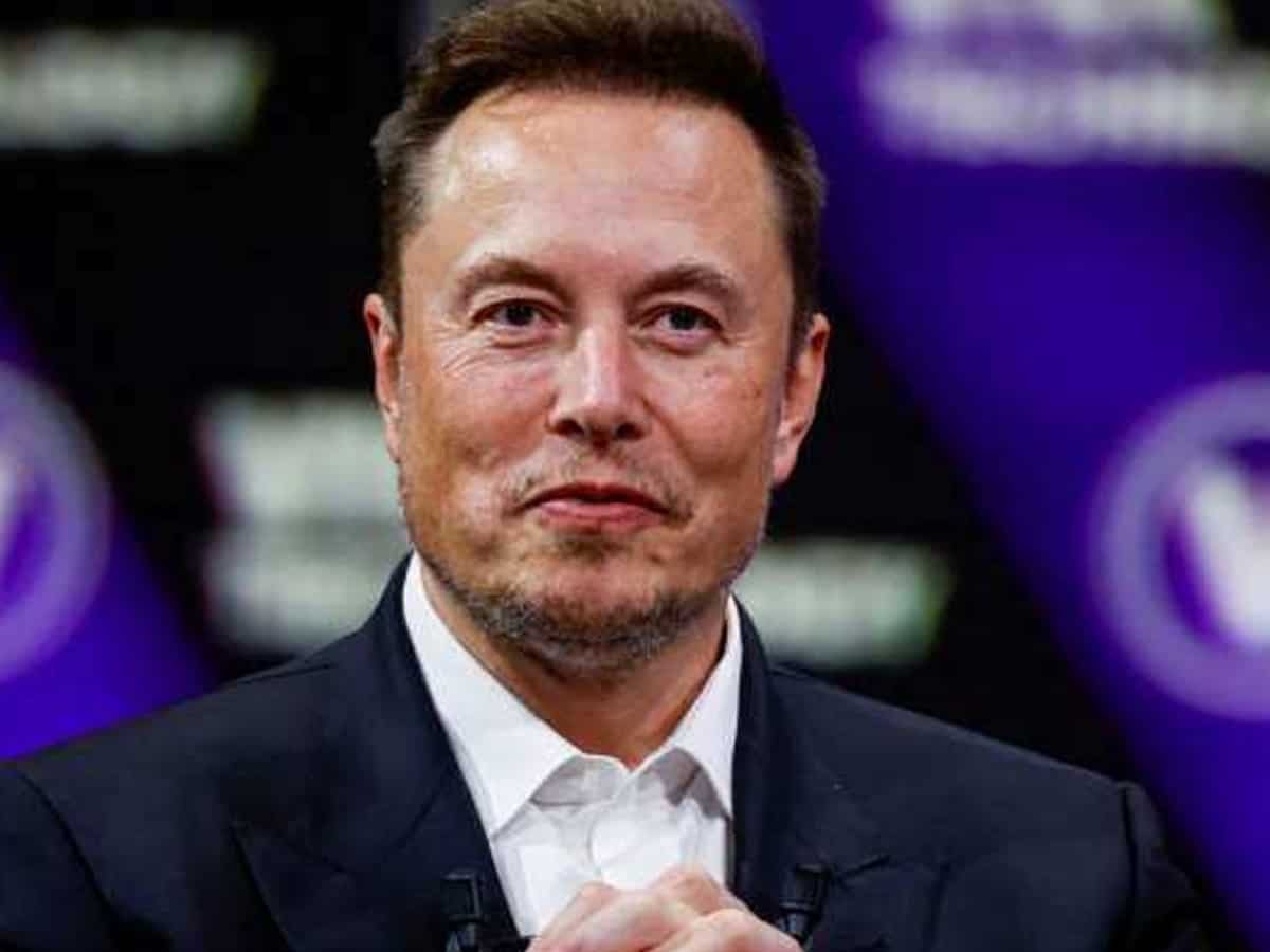 Musk says X now top news app on App Store in India 