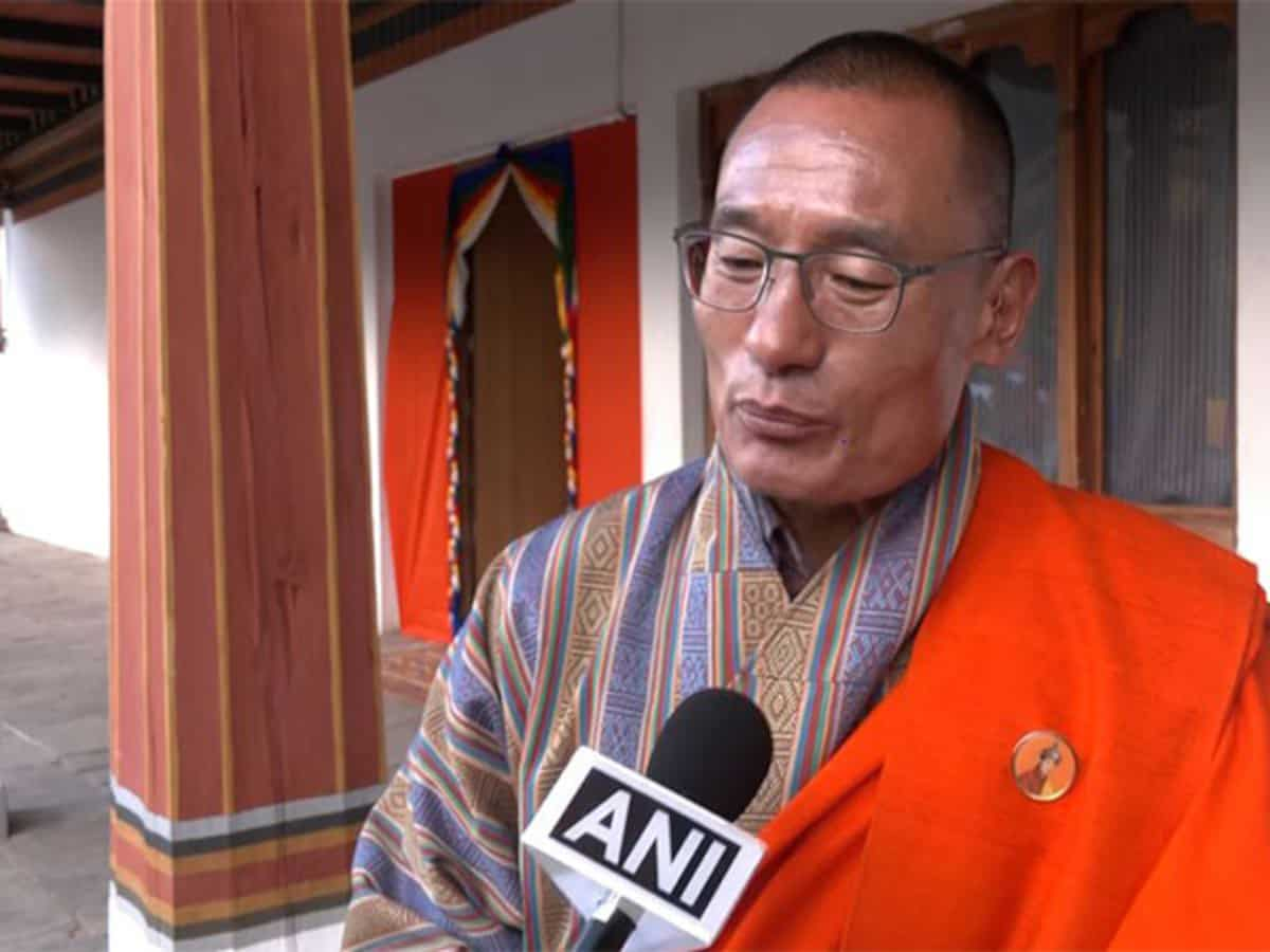 Bhutanese Prime Minister to visit India from November 24-26 