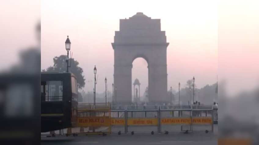 Delhi's air quality slips back to 'severe' with AQI at 420 