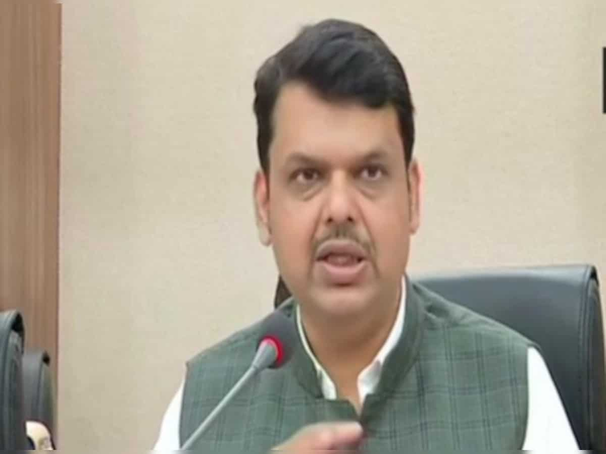 Devendra Fadnavis emerges as Maharashtra's man of the moment 