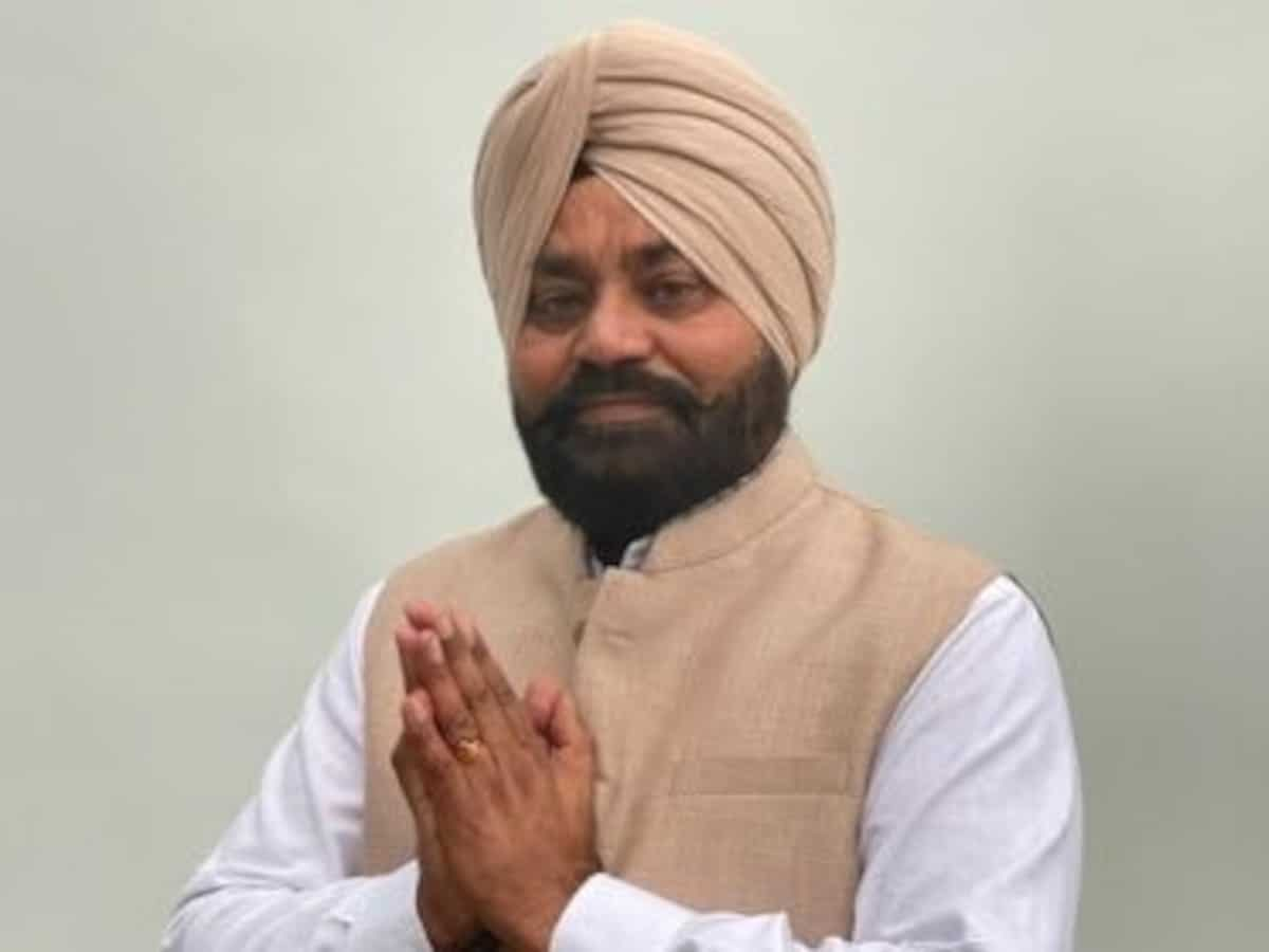 Punjab bypoll: AAP's Gurdeep Singh Randhawa wins Dera Baba Nanak seat 