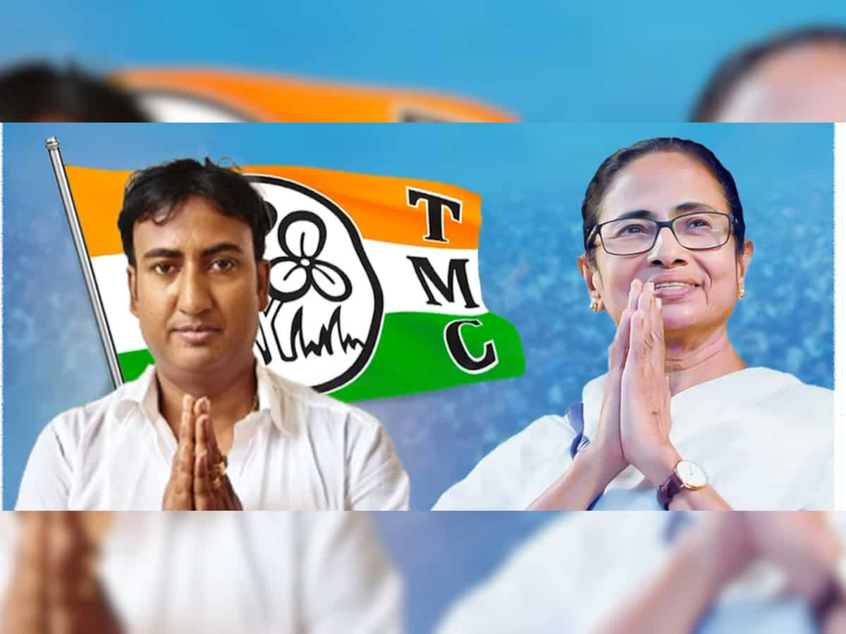 TMC's Sk Rabiul Islam wins Haroa seat, beats AISF's Piyarul Islam by 1,313,88 votes.