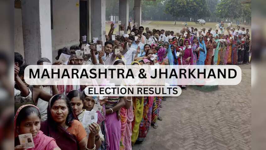 Election Results Full Lists of Winners: BJP-led Mahayuti stages landslide victory in Maharashtra, JMM+ wins in Jharkhand 