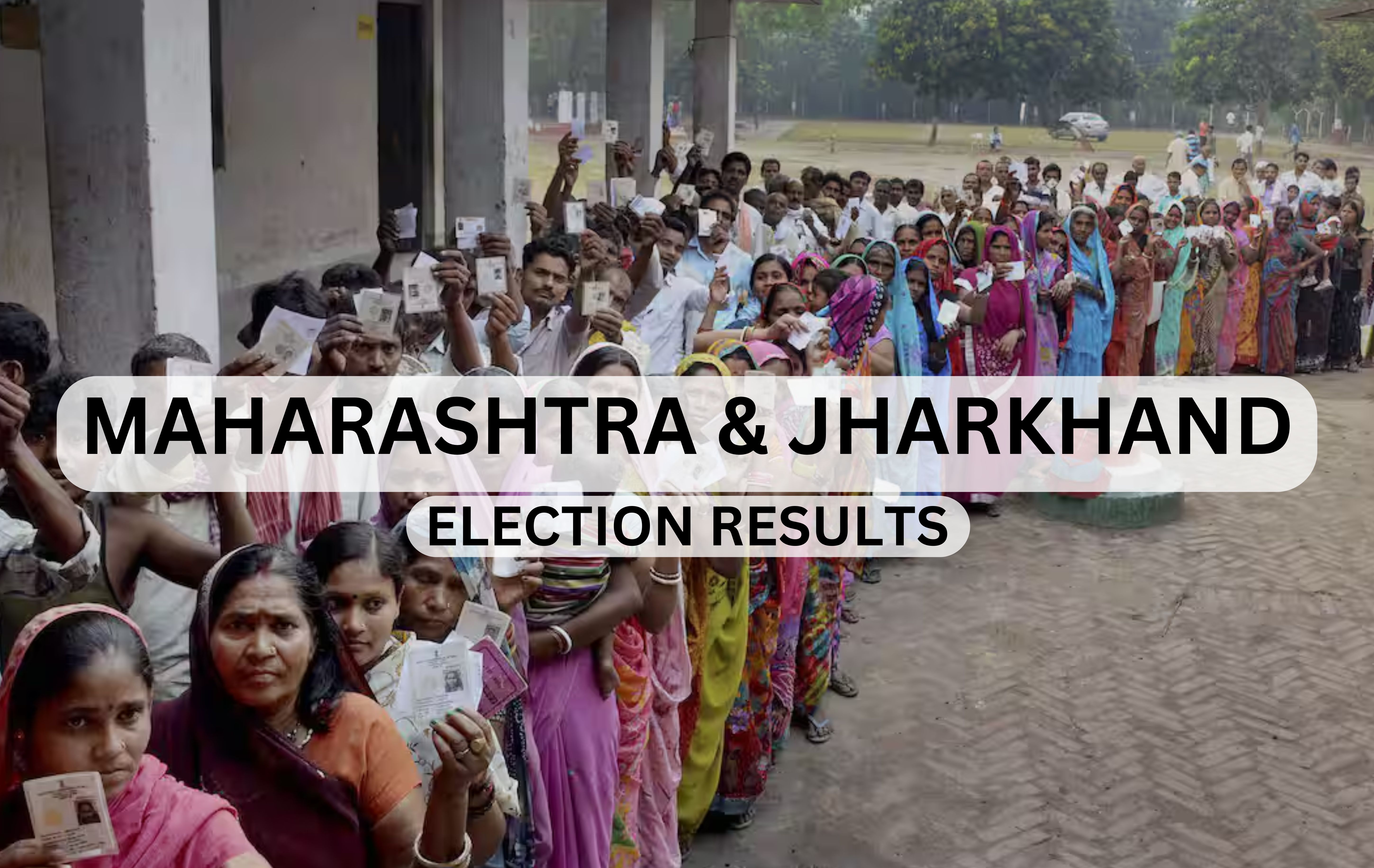 Election Results Full Lists of Winners: BJP-led Mahayuti stages landslide victory in Maharashtra, JMM+ wins in Jharkhand