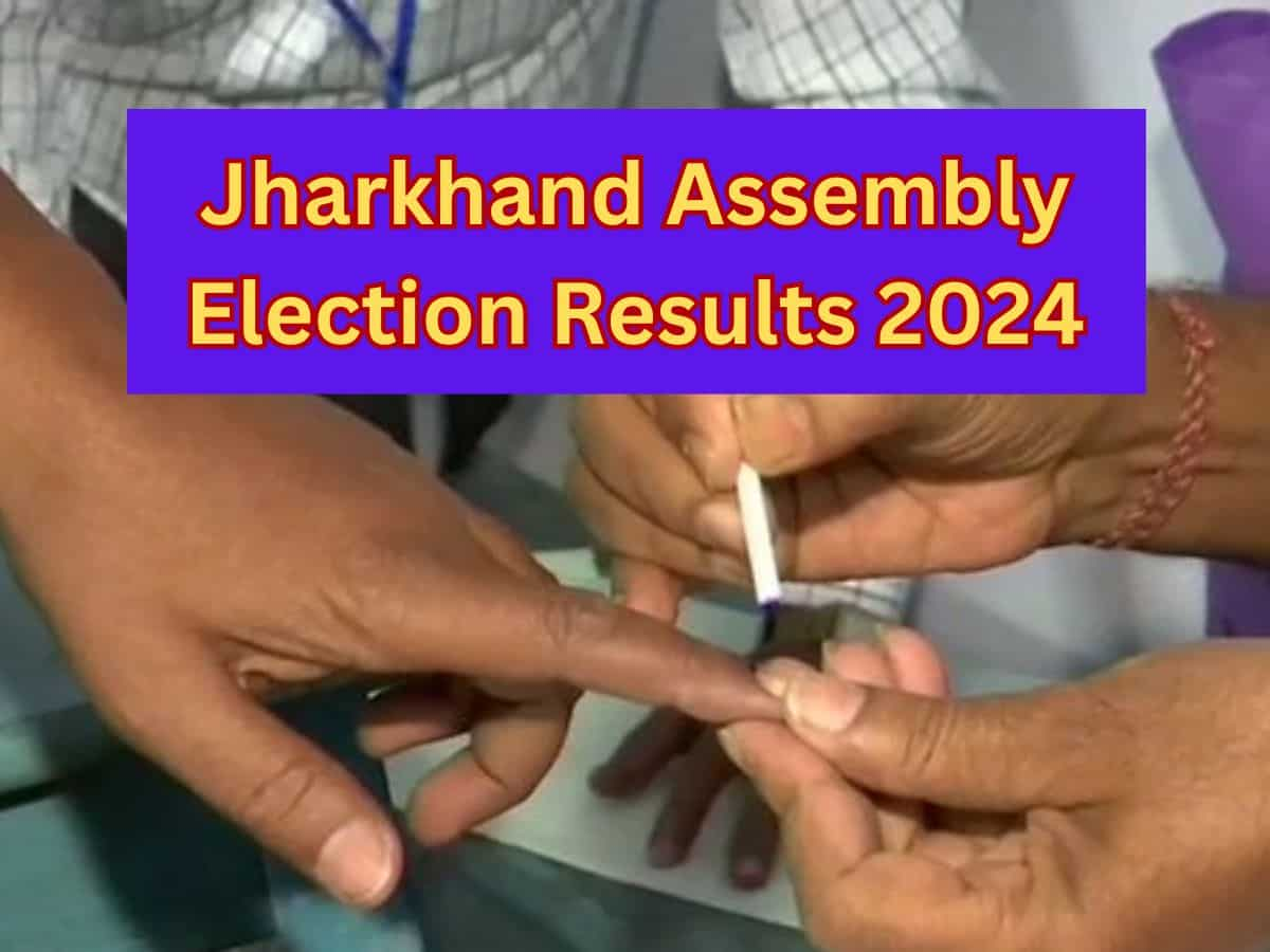 Jharkhand Assembly Election Results Winner List 2024 8 parties win