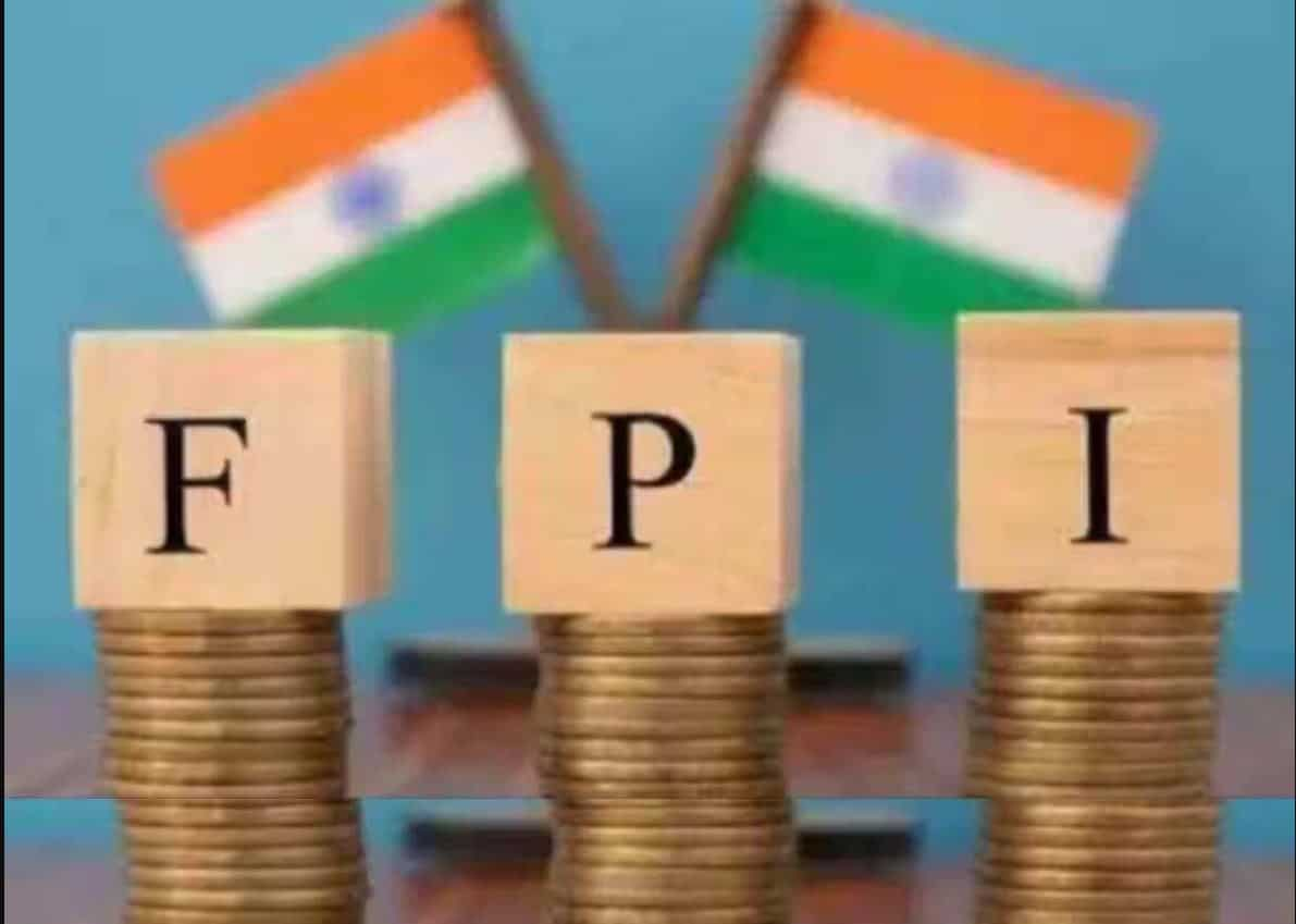 FPI selling spree continues in November at Rs 26,533 crore, intensity of outflow reduces