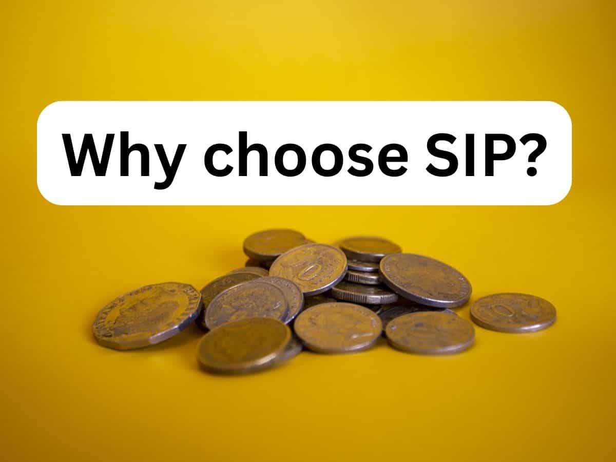 Why choose SIP?