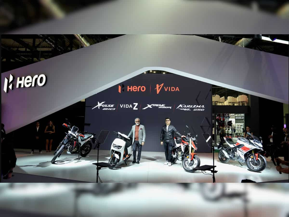 Hero MotoCorp US partner in advanced stage of developing mid-sized electric bike