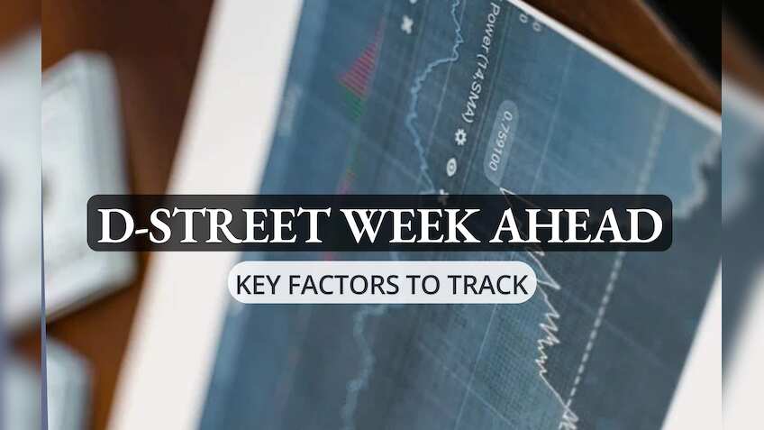 Dalal Street Week Ahead: FII activity, global cues set to take centre stage