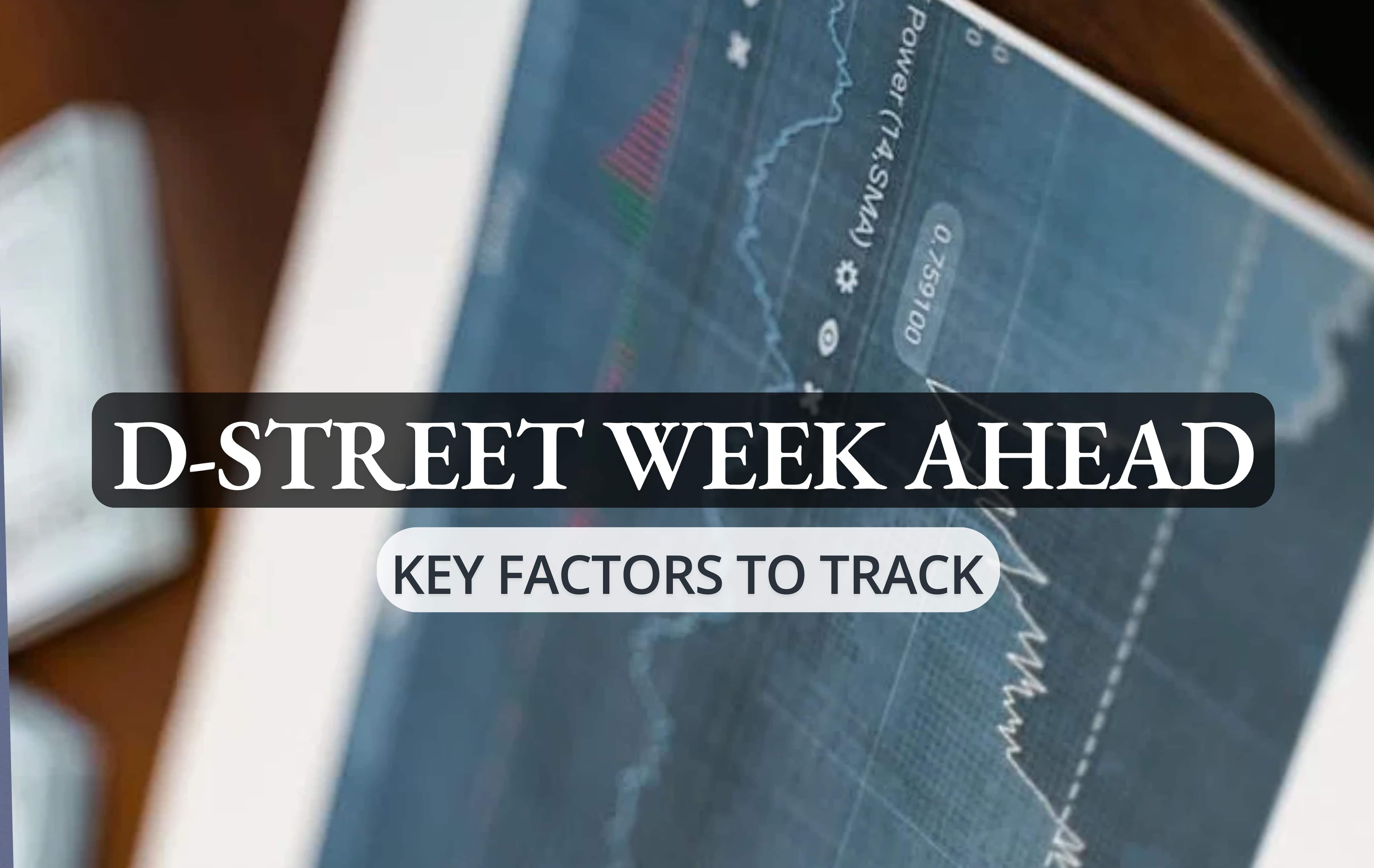 Dalal Street Week Ahead: FII activity, global cues set to take centre stage