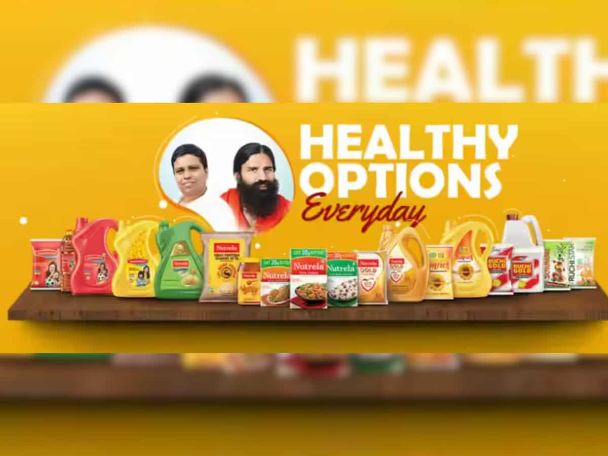 Patanjali Ayurved's FY24 revenue up 23% to Rs 9,335.3 crore, helped by Patanjali Foods OFS