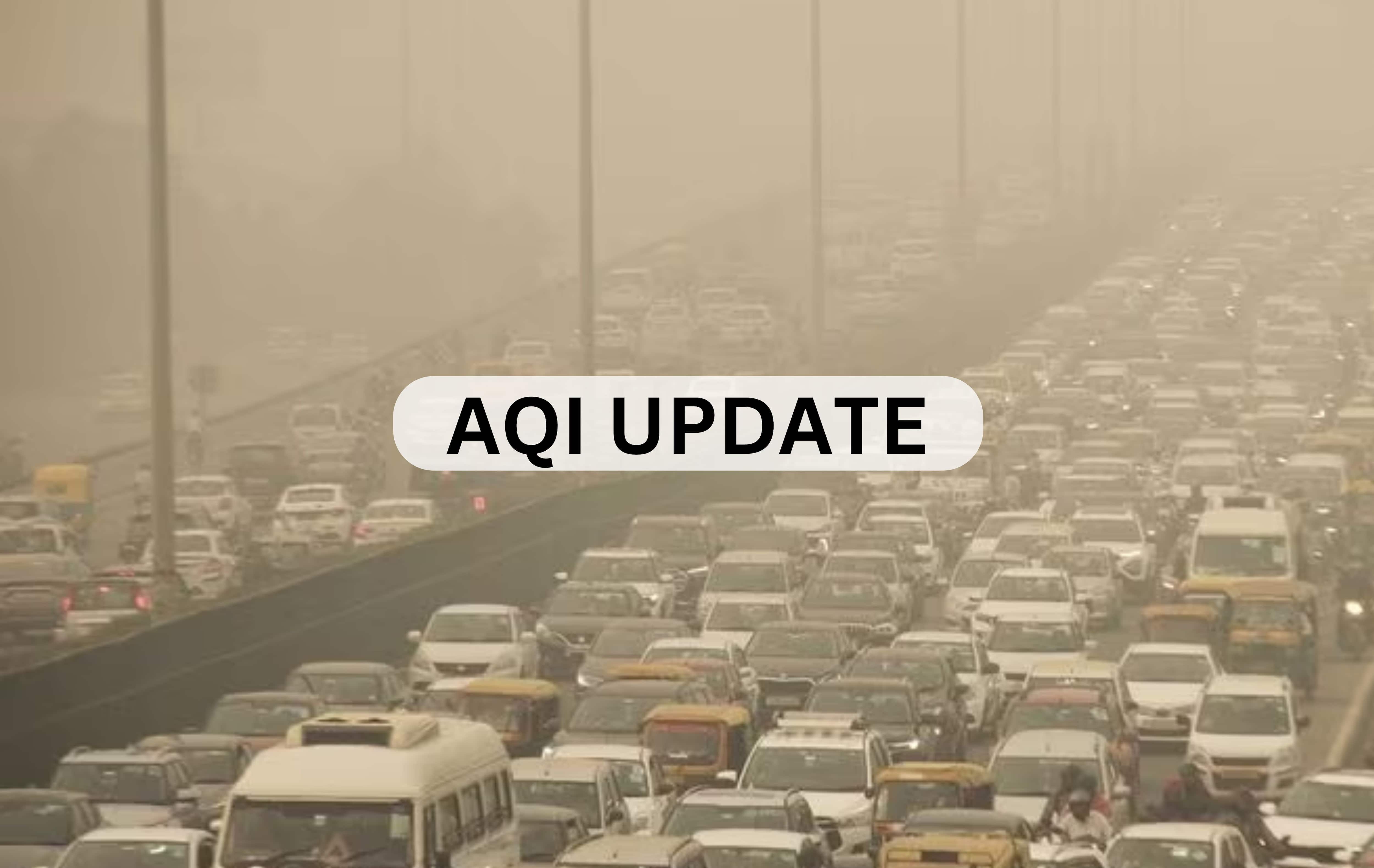 AQI Today Update: Delhiites remain breathless with city still covered in smog; all you need to know