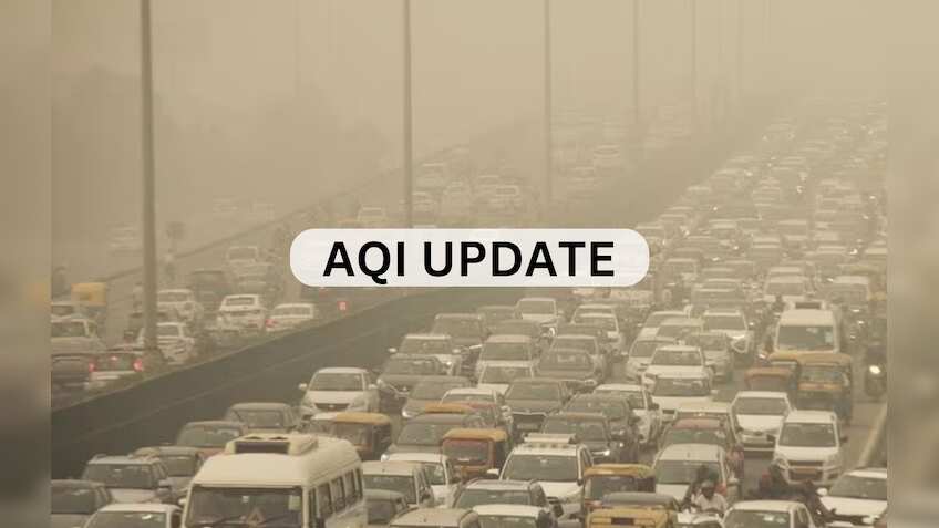 AQI Today Update: Delhiites remain breathless with city still covered in smog; all you need to know