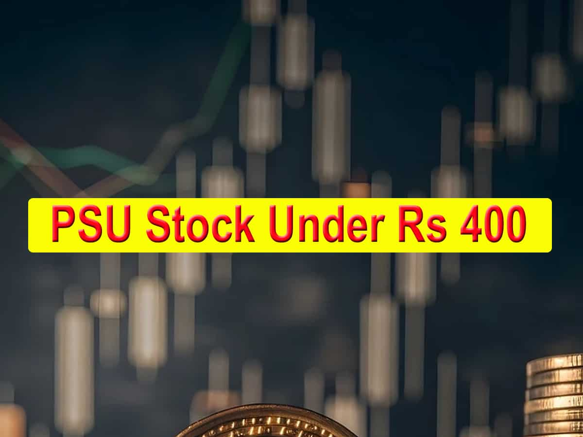 PSU stock under Rs 400: IGL