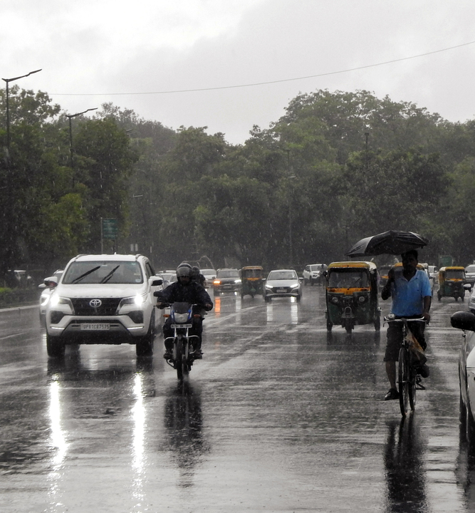 AP Weather News: Heavy rain forecast for parts
