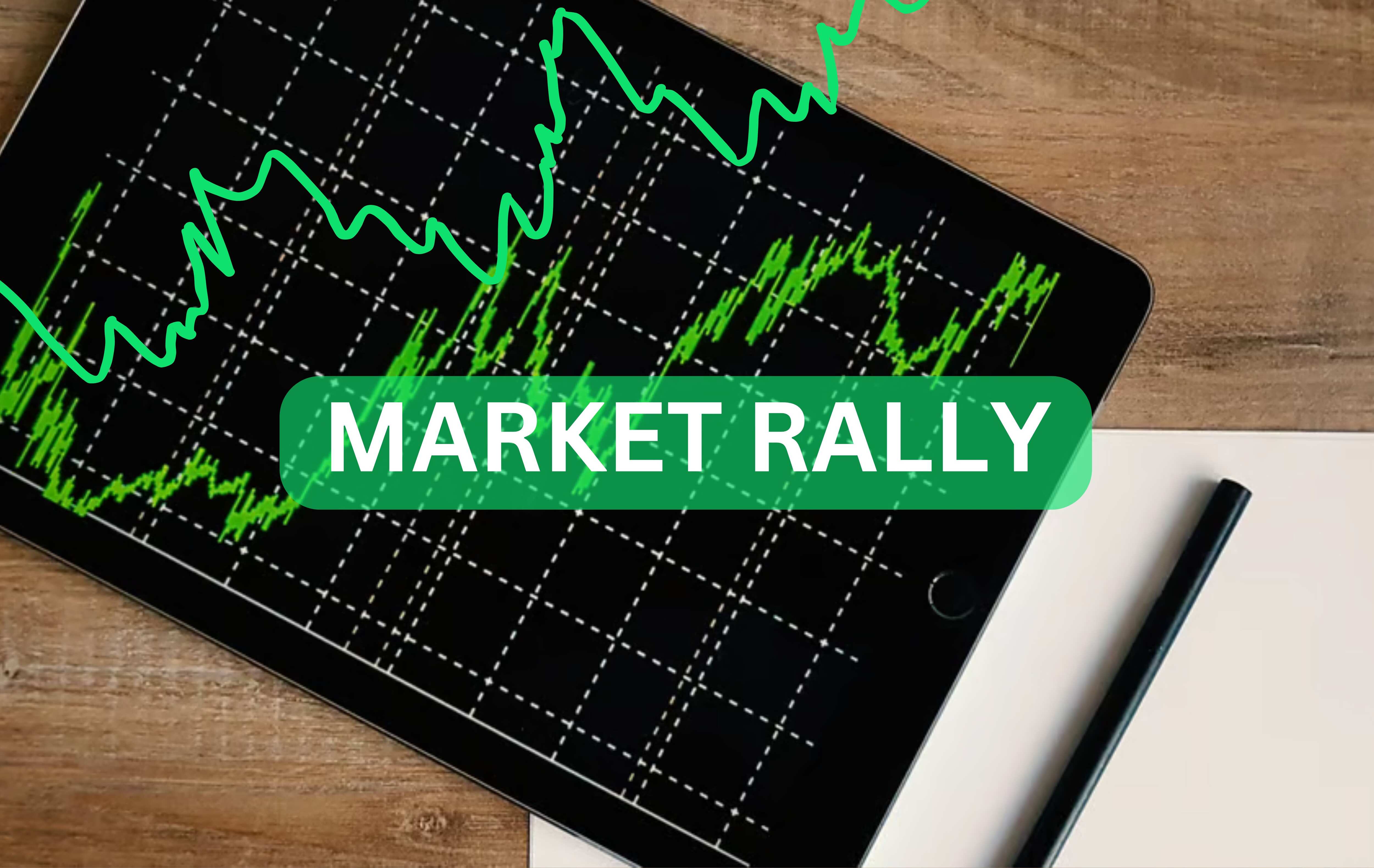 Market rally helps investors grow richer by over Rs 14 lakh crore in 2 days