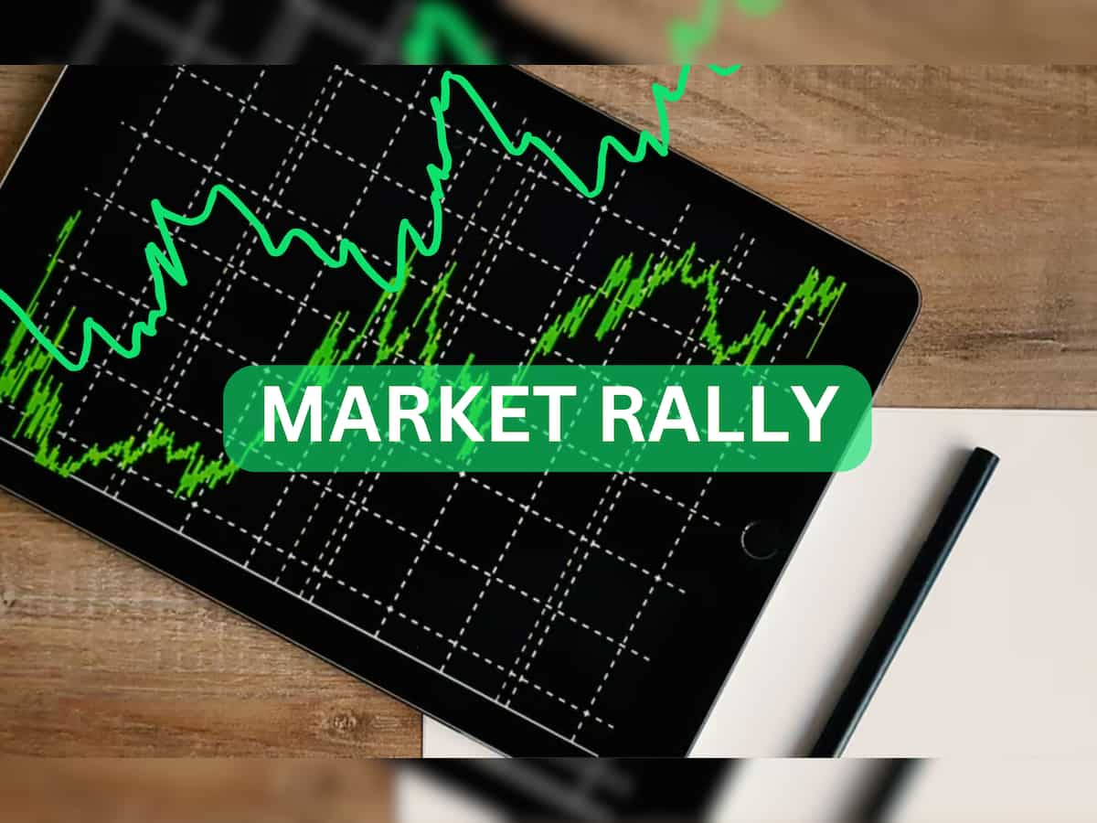 Market rally helps investors grow richer by over Rs 14 lakh crore in 2 days