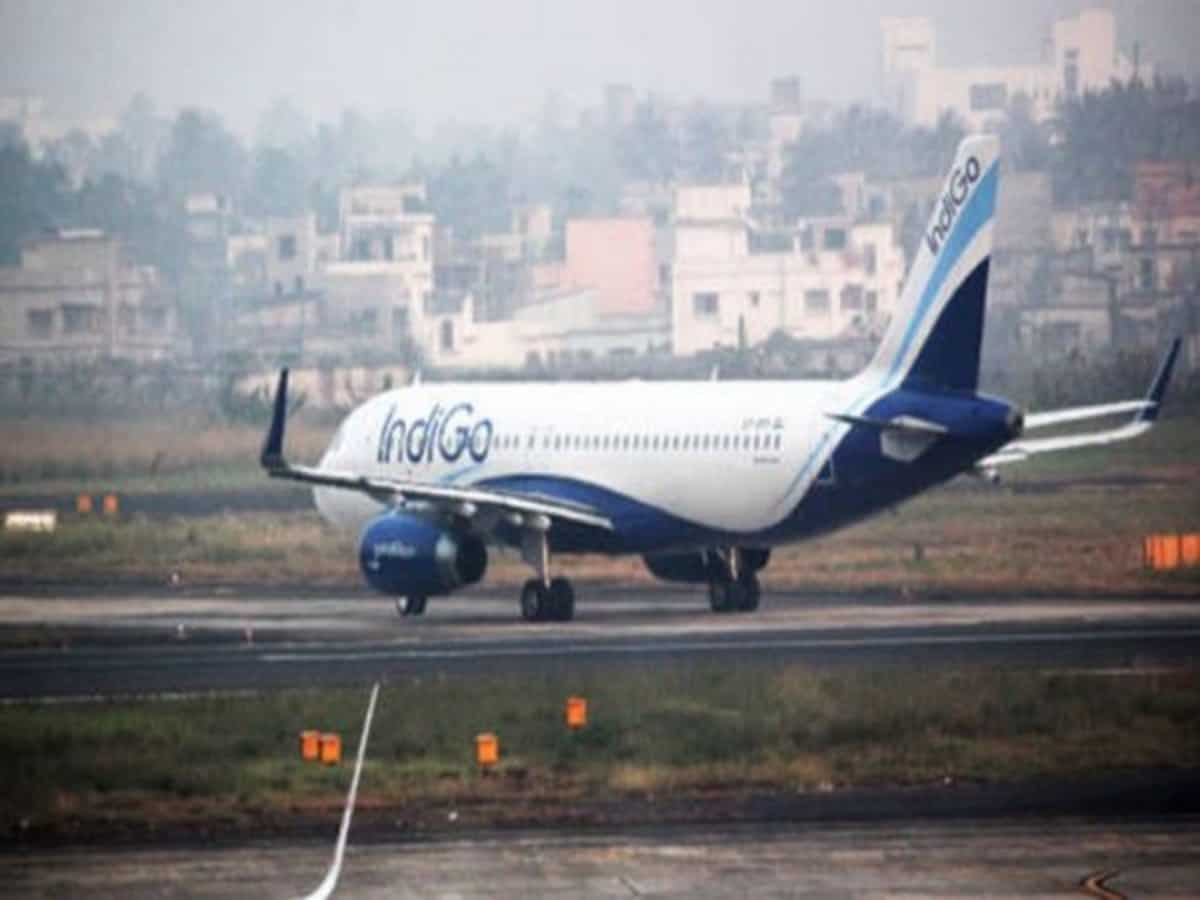 Domestic air passenger traffic rises 5.3% to 1.36-crore in October; Indigo corners 63.3% share