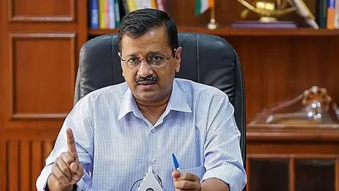 AAP's Arvind Kejriwal says 5.3 lakh total old-age pension beneficiaries in Delhi now