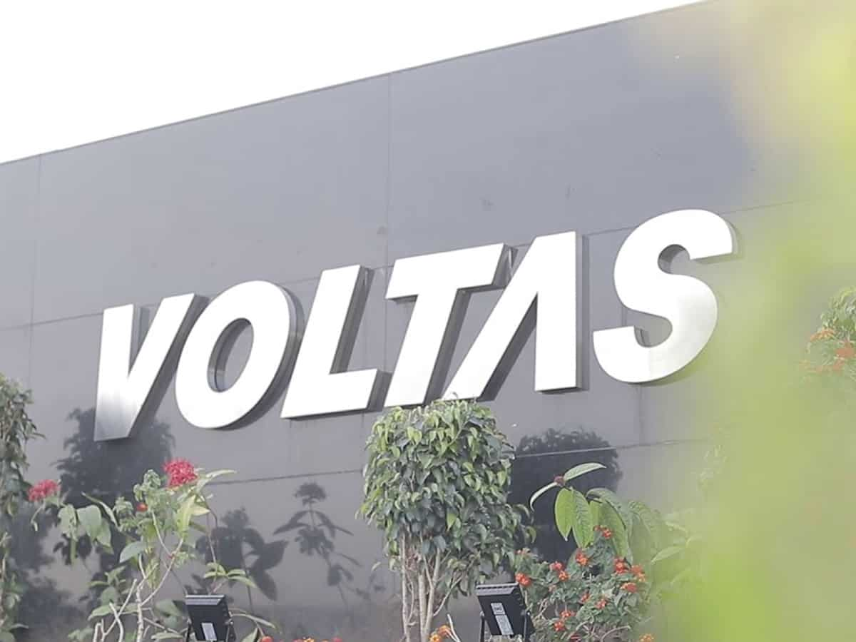 Voltas Share Price Target