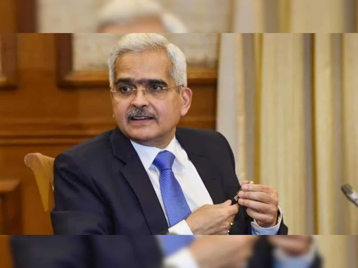 RBI Governor Shaktikanta Das hospitalised