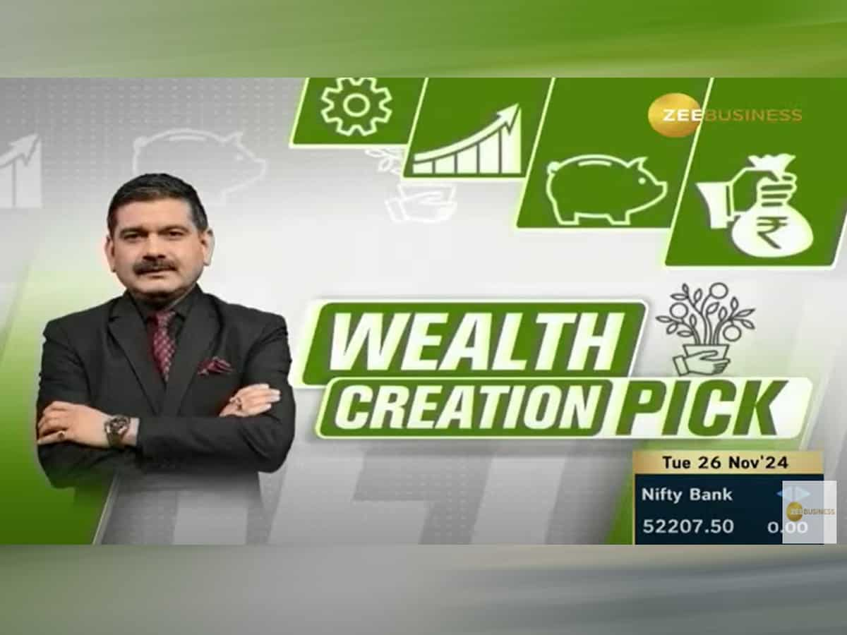 Wealth Creation Pick by Anil Singhvi: Protean eGov 