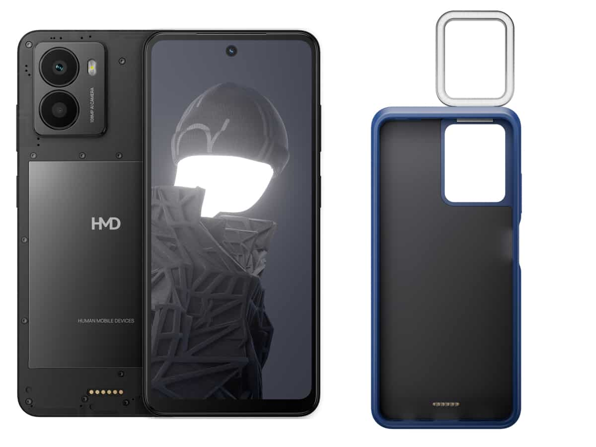 HMD Fusion smartphone launched at Rs 17,999, to offer customisable experience - Check details