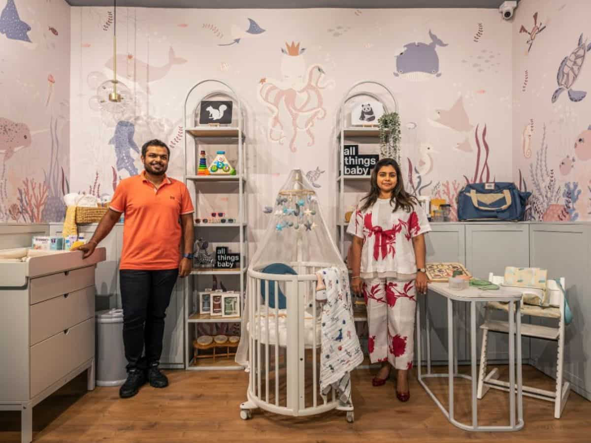 All Things Baby secures Rs 30 crore in Series A funding