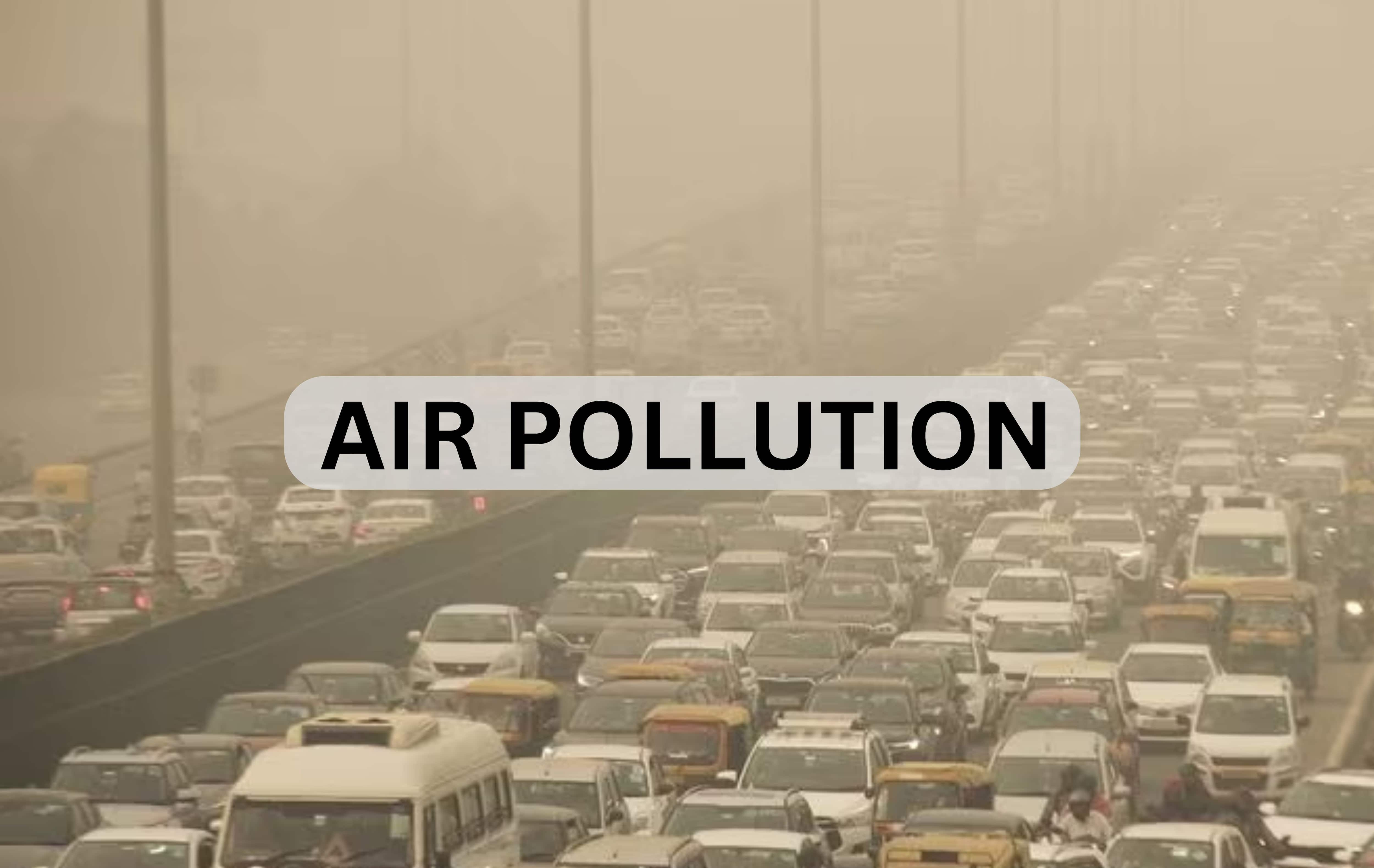 Delhi NCR chokes on 'very poor' air quality