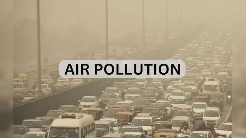 Delhi Air Pollution Update: AQI in 'very poor' category in several areas; a summary of key readings from Delhi, Noida, Gurugram