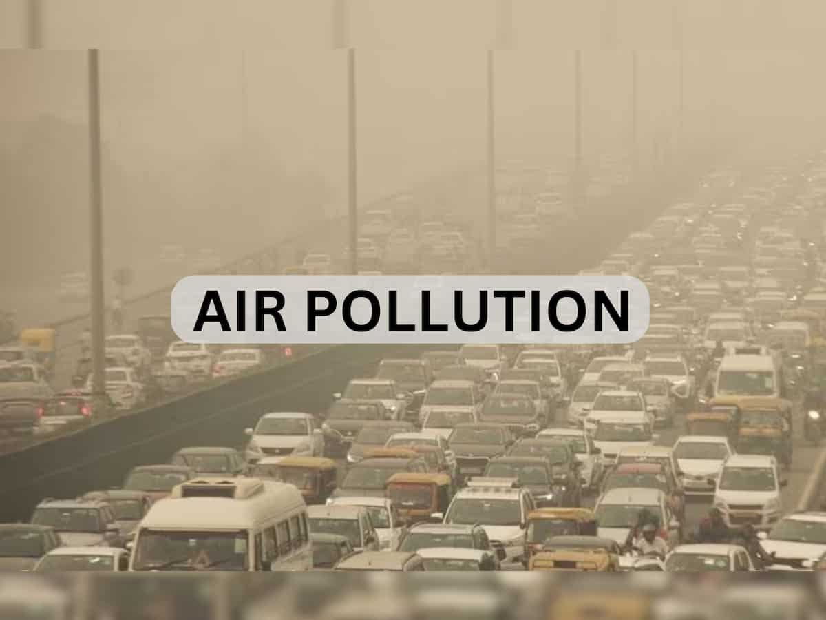 Delhi Air Pollution Update: AQI in 'very poor' category in several areas; a summary of key readings from Delhi, Noida, Gurugram