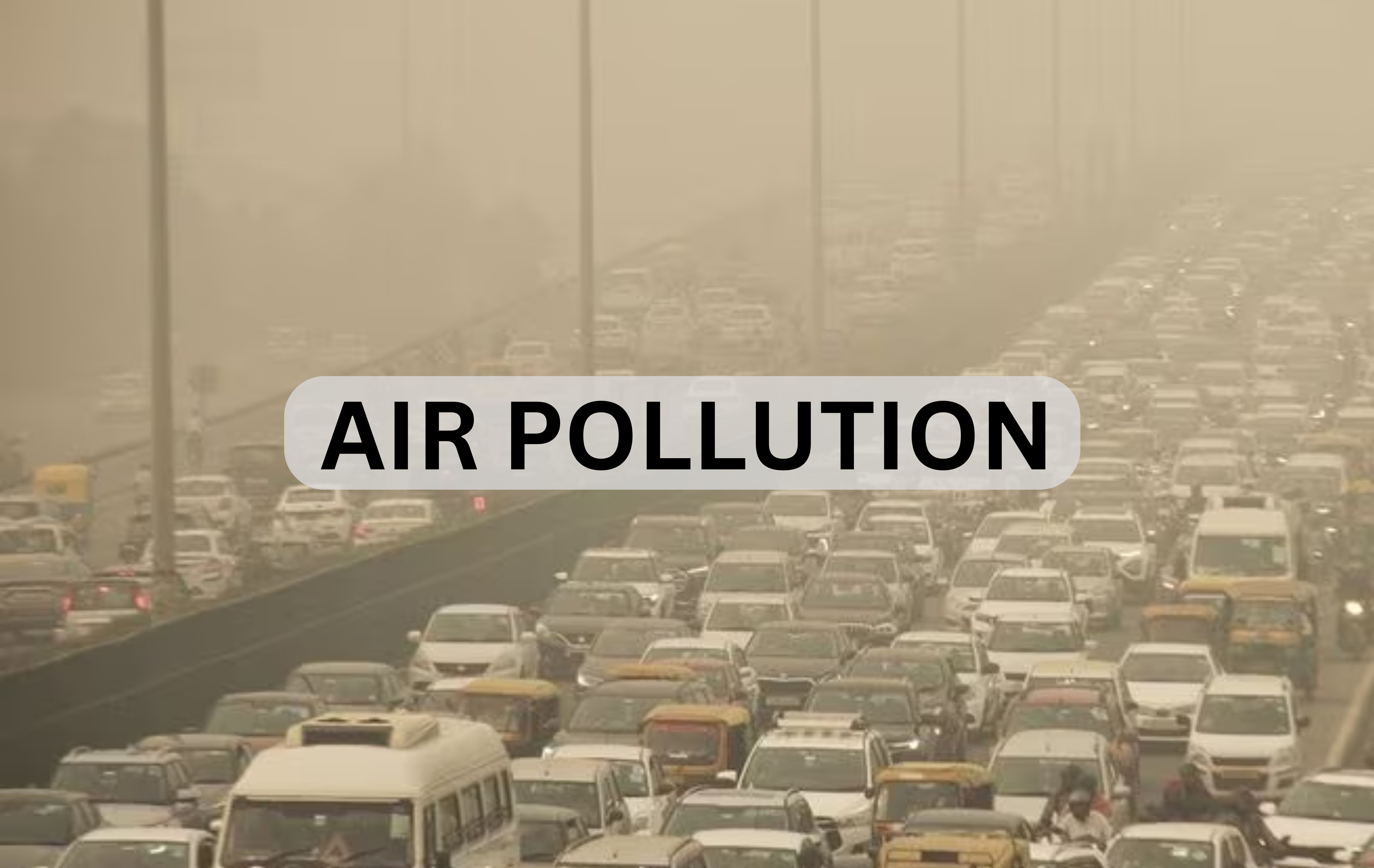 Delhi Air Pollution Update: AQI in 'very poor' category in several areas; a summary of key readings from Delhi, Noida, Gurugram