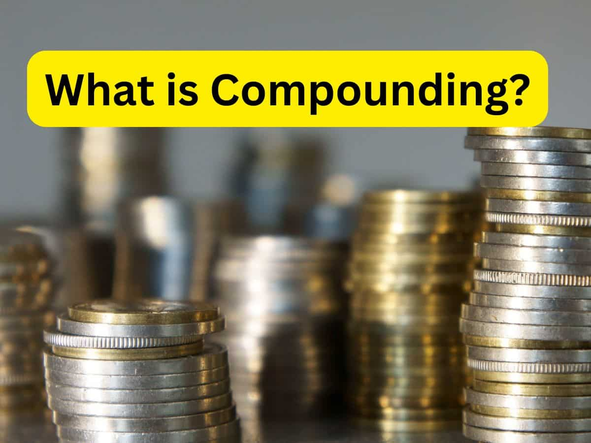 What is compounding?