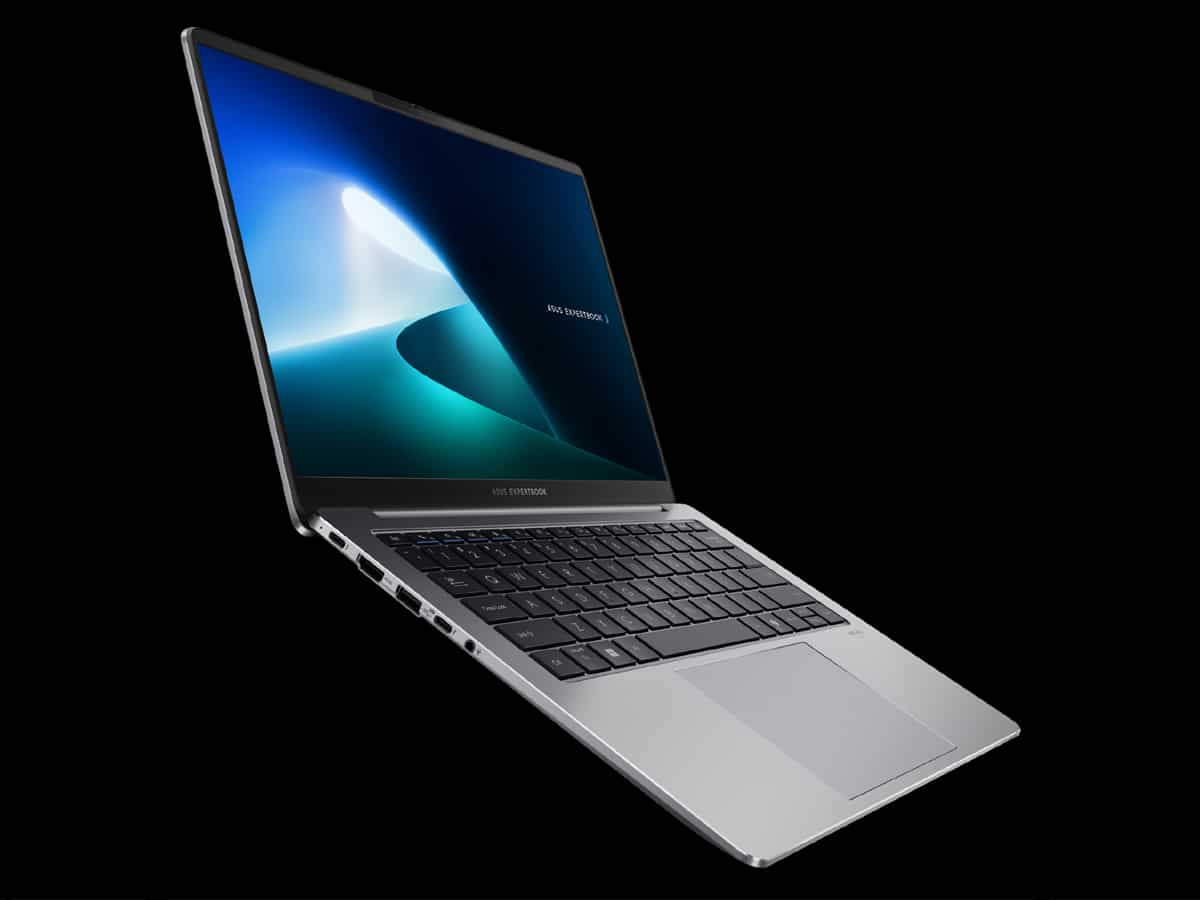 Asus introduces range of ExpertBook AI PCs for businesses in India