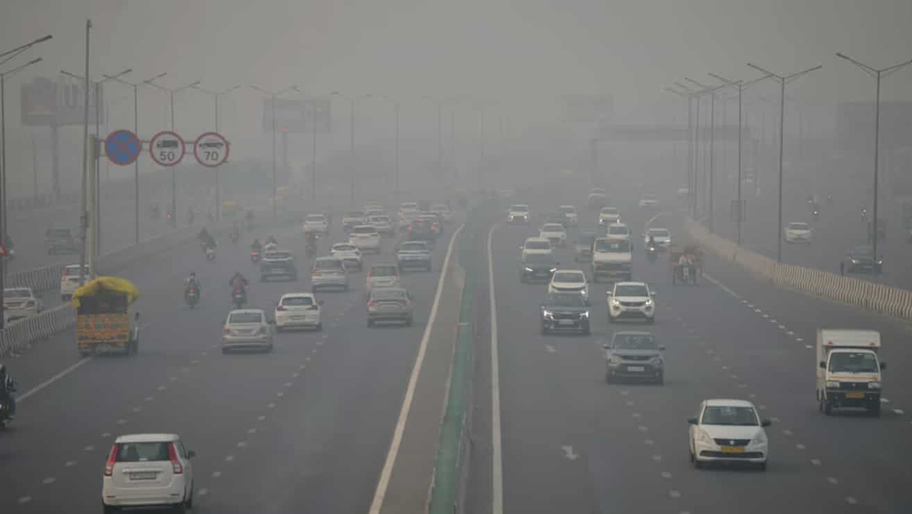 What is the government doing to curb air pollution?