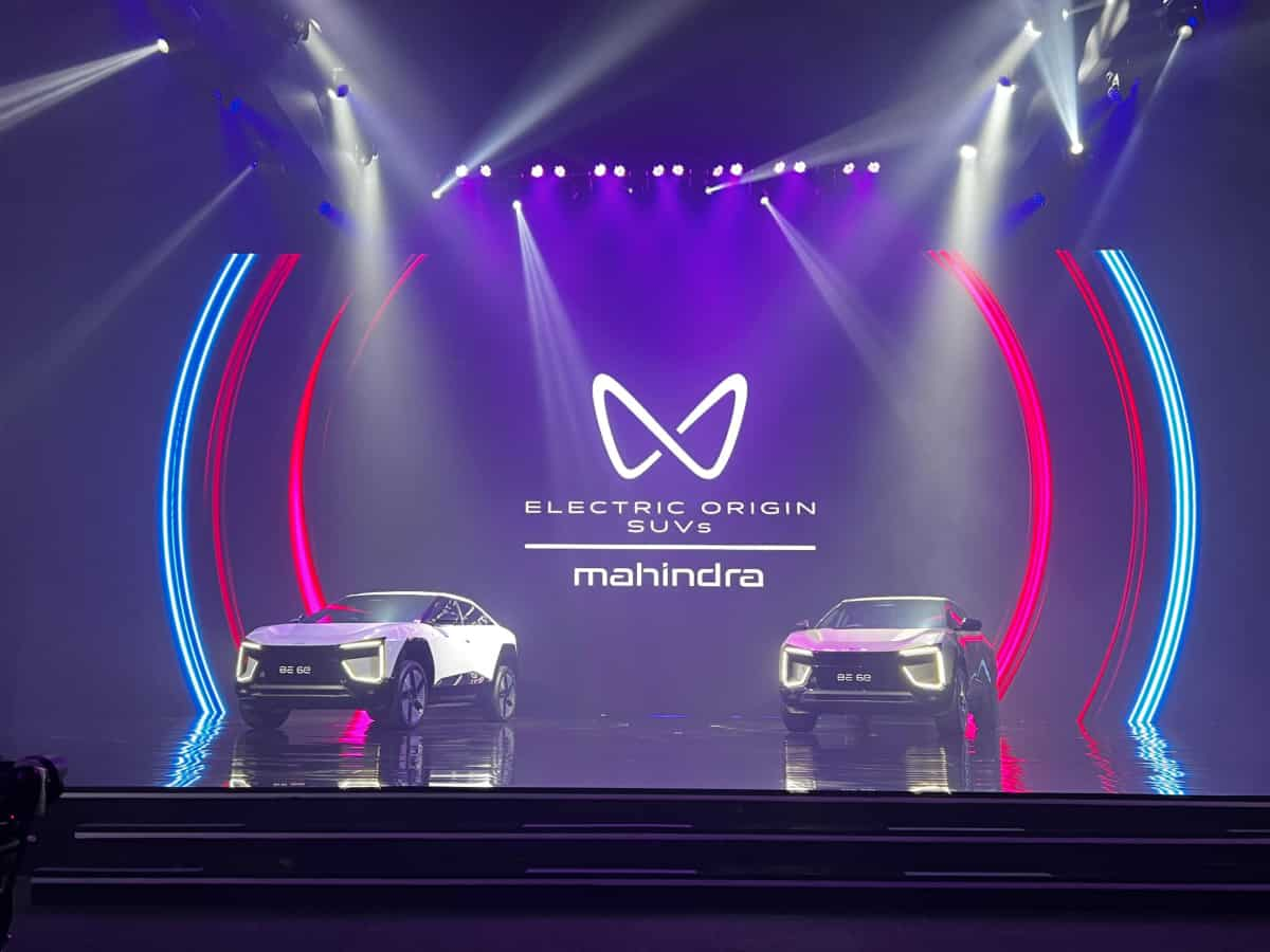 Mahindra launches XEV9e & BEV6e electric cars, check prices | Zee Business