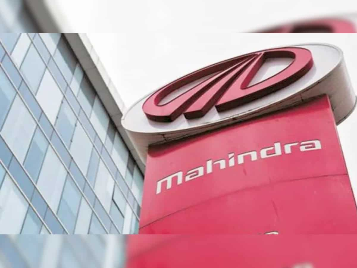 Mahindra & Mahindra unveils two new EVs priced under Rs 22 lakh, shares up by 3% 