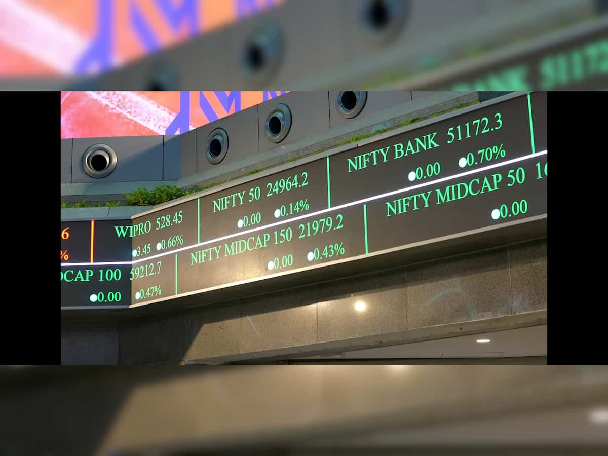 Nifty Smallcap 100 rallies 5% in 4 sessions, outshines benchmarks