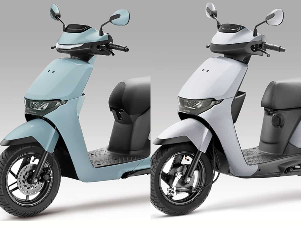 Honda enters electric mobility with Activa e: and QC1, launch set for 2025