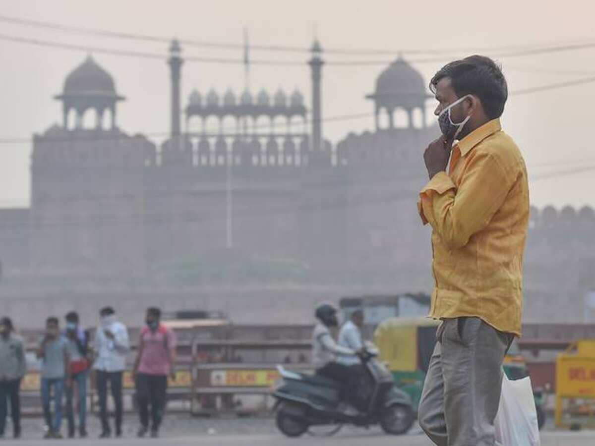 Delhi Air Pollution: Here's what AIIMS experts advise amid rising pollution 