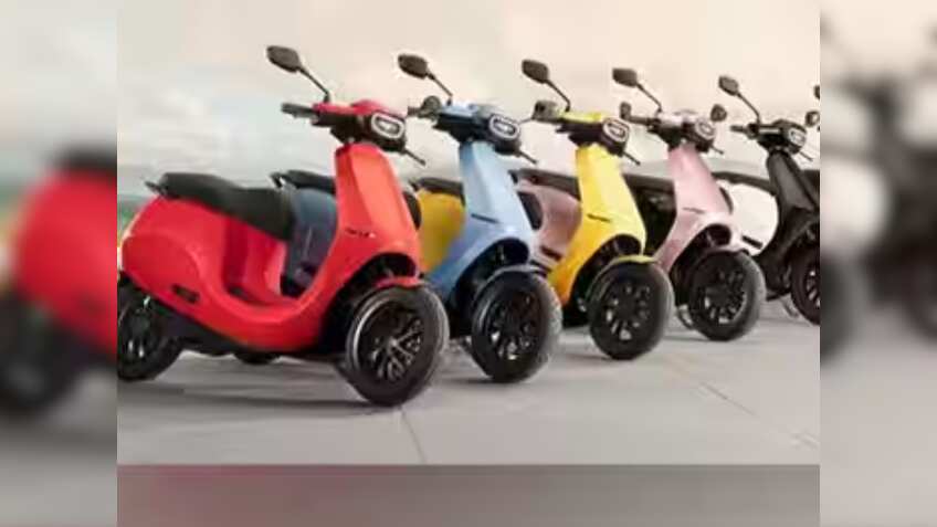 Ola Electric Mobility shares jump 20%; hit upper circuit limit