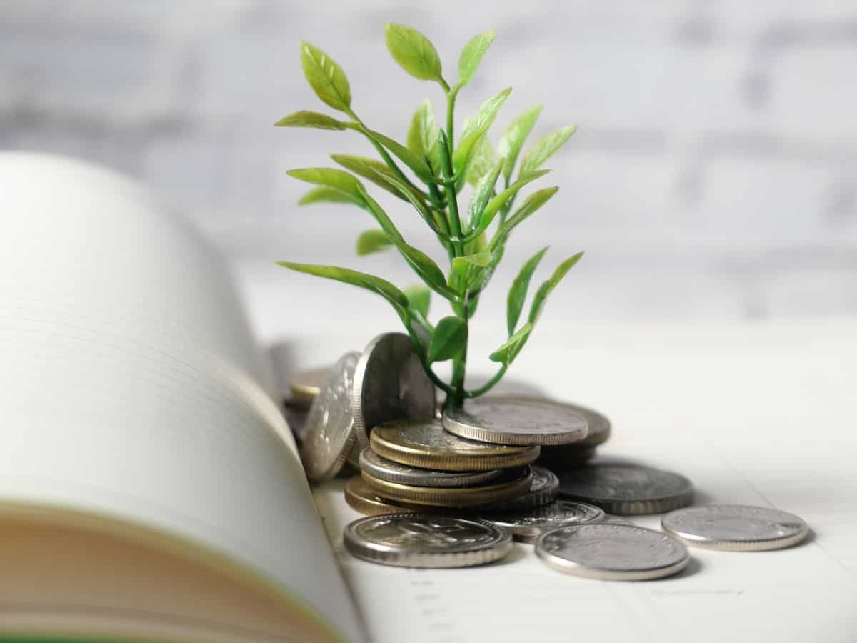 Investment Growth with Rs 40 Daily Savings